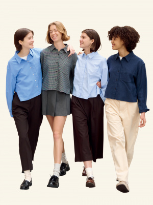 Smart Ankle Pants