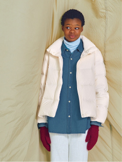 Powder Soft Down Jacket