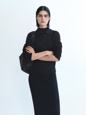 ユニクロ公式 | 3Dニットメリノブレンドワンピース