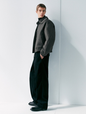 ユニクロ公式 | コーデュロイユーティリティパンツ