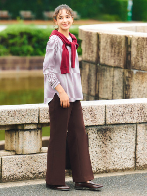 ゆゆ　ダークブラウン Autumn Deep-静謐と品格のブラウン – yuhaku online shop