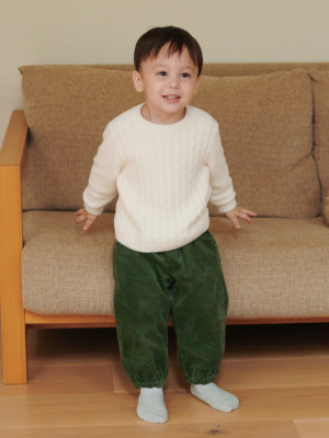 Baby Corduroy Pants