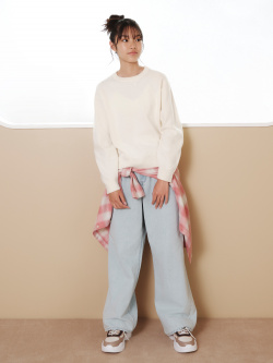 HEATTECH Crew Socks | Relaxed