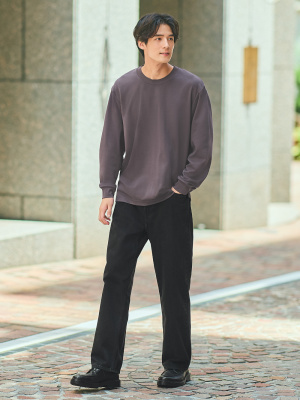【未使用】ユニクロ ワイドストレートジーンズ 4本MEN 32 ※バラ売り可 ユニクロ公式 | ワイドストレートジーンズ
