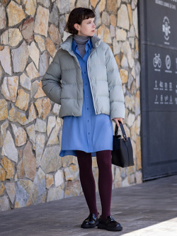 Powder Soft Down Jacket