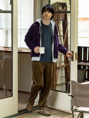 Fleece Full-Zip Jacket