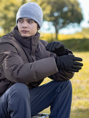 HEATTECH Lined Gloves (Padded)