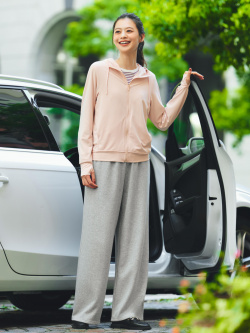 Uniqlo styling book picture. Style ID: <20020504>