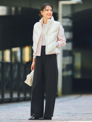 ユニクロ公式 | 極暖ヒートテックカシミヤブレンドクルーネックT