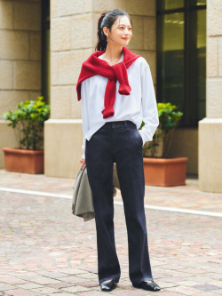 Slim Flare Trouser Jeans