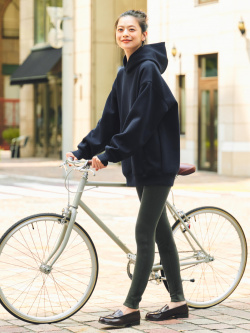 Uniqlo styling book picture. Style ID: <20020532>