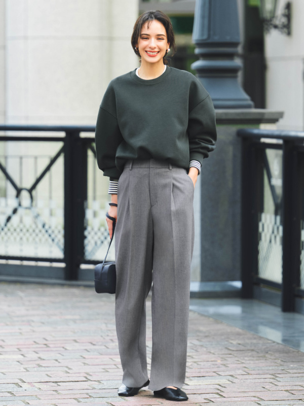 Sweater Oversize (Matching Set)