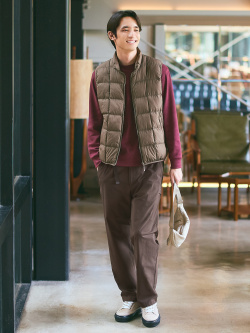 PUFFERTECH Vest
