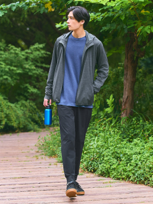 Ultra Stretch Active Jogger Pants | UNIQLO US