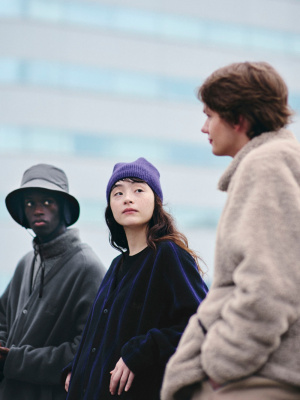 ユニクロ公式 | フリースオーバーサイズカーディガン