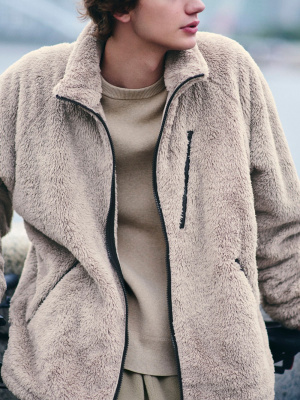 ユニクロ公式 | フリースジャケット