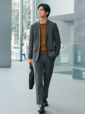 ユニクロ公式 | 感動ジャケット