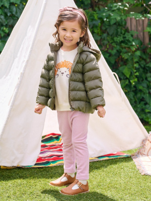 PUFFTECH WASHABLE PARKA