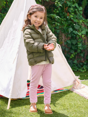 PUFFTECH WASHABLE PARKA