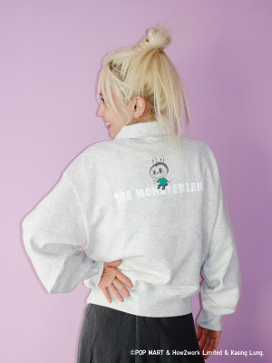 Styling POP MART UT LABUBU graphic tees