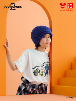 HEATTECH Ribbed Beanie | Marled Yarn