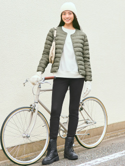 Soft Knitted Fleece Crew Neck T-Shirt