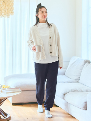 HEATTECH Socks Soft Fluffy