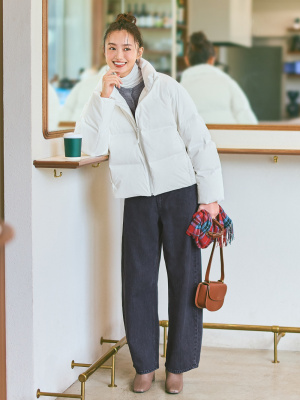 ユニクロ公式 | メリノクルーネックカーディガン