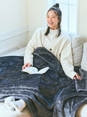 HEATTECH Socks Soft Fluffy