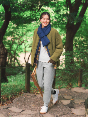 HEATTECH Pile Lined Sweatpants