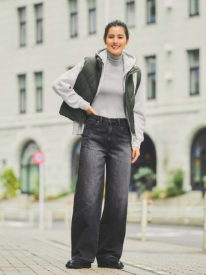 ユニクロ公式 | 極暖ヒートテックカシミヤブレンドタートルネックT