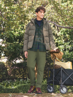 ヒートテックライニンググローブスウェードタッチ