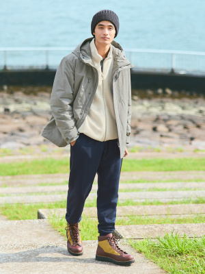 Hybrid Down Parka | UNIQLO US