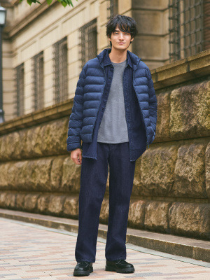   JEANS デニムオーバーシャツ S ユニクロ公式 | デニムオーバーサイズシャツ