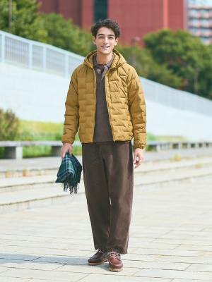 ユニクロ公式 | メリノニットポロセーター