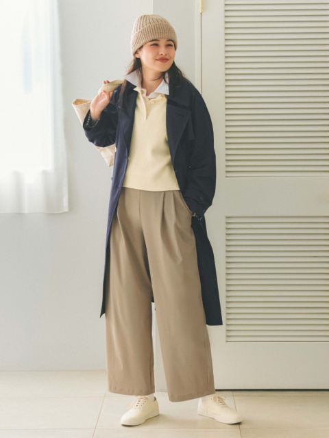 482271 Trench Coat (Relaxed)