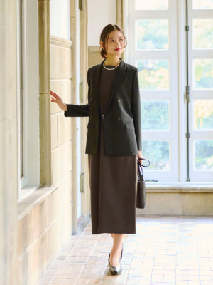 ユニクロ公式 | ダブルジャケット