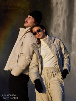 HEATTECH Fleece Turtleneck Long-Sleeve T-Shirt