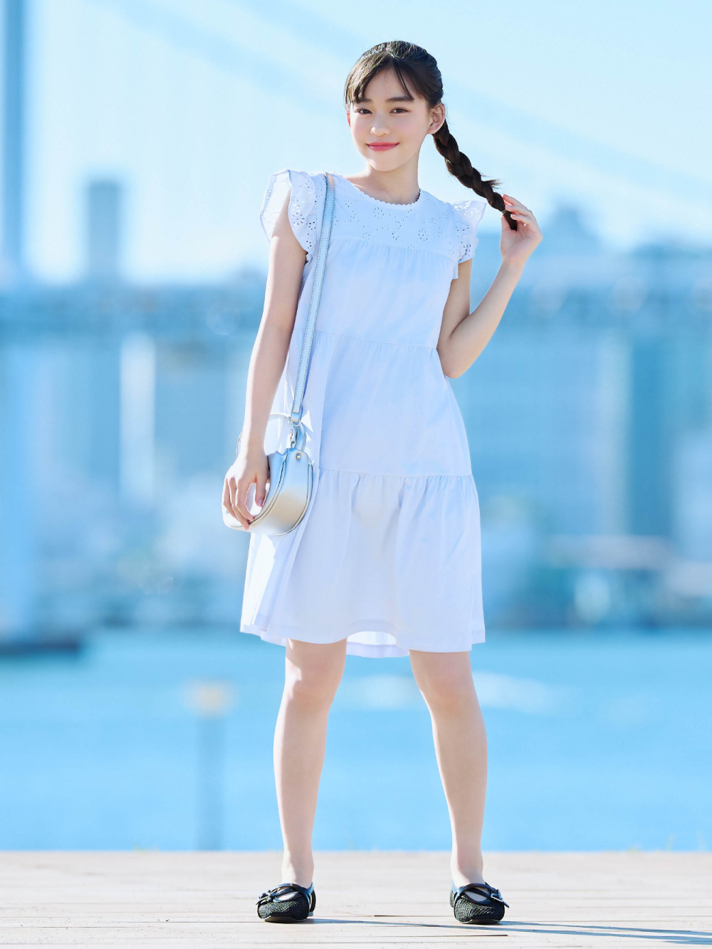 Shop looks forCombination Dress| UNIQLO CA