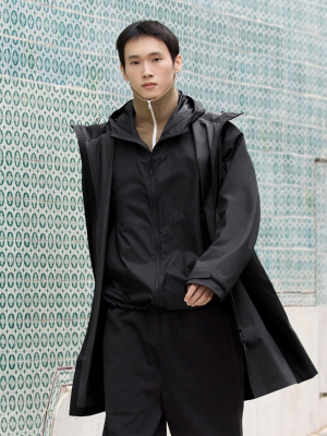 ユニクロ公式 | ブロックテックコート