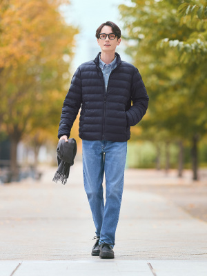 Men's PUFFTECH Jacket | UNIQLO US