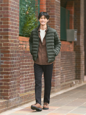 ユニクロ公式 | パフテックジャケット