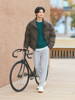 Premium Lambswool Sweater