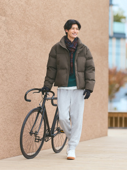 Premium Lambswool Sweater