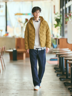 PUFFTECH Parka | UNIQLO US