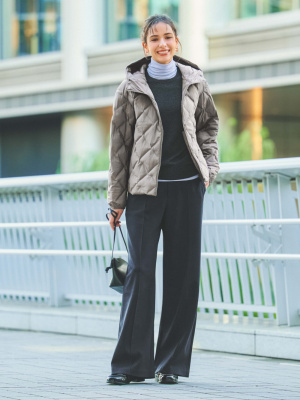 ユニクロ公式 | 極暖ヒートテックカシミヤブレンドタートルネックT