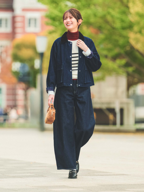 Winter Tone Casual Wanita