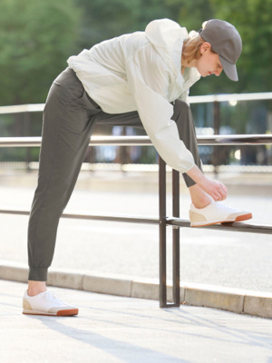 ユニクロ公式 | ウルトラストレッチアクティブジョガーパンツ