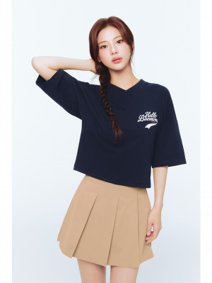 Styling BABYMONSTER UT Graphic T-Shirts