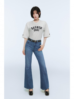 Styling BABYMONSTER UT Graphic T-Shirts